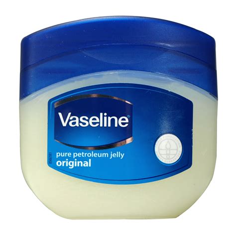 vaseline without fragrance.